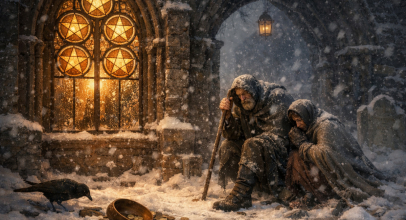 П’ятірка пентаклів - значення карти Таро