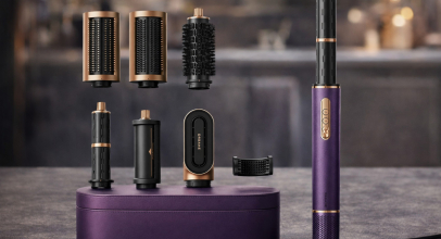 Ранкові збори за 10 хвилин: який стайлер Dreame замінить фен, плойку та брашинг