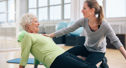 Чи можна займатися фітнесом при гіпертонії?