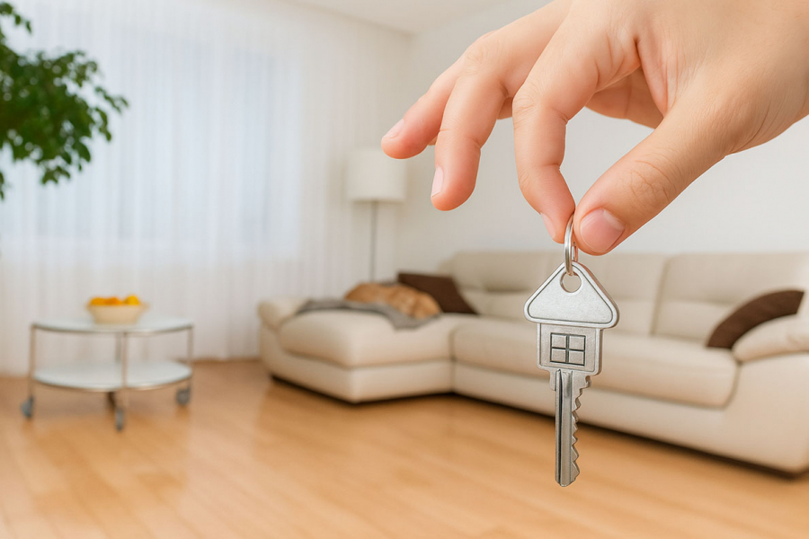 Как найти квартиру в Днепре онлайн: преимущества и риски