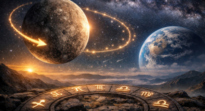 Ретроградний Меркурій у 2026 році