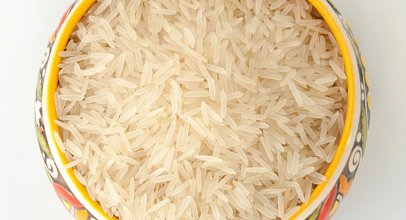 Рис пропарений калорійність