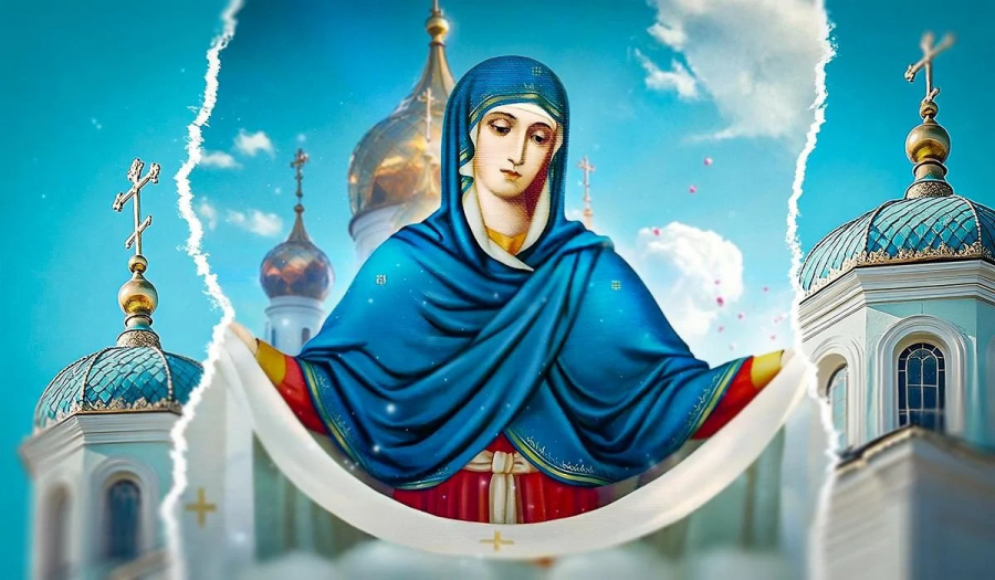 Різдво Богородиці