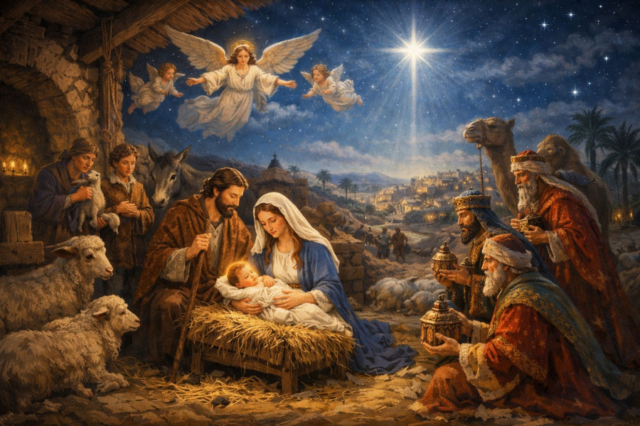 Різдво Христове