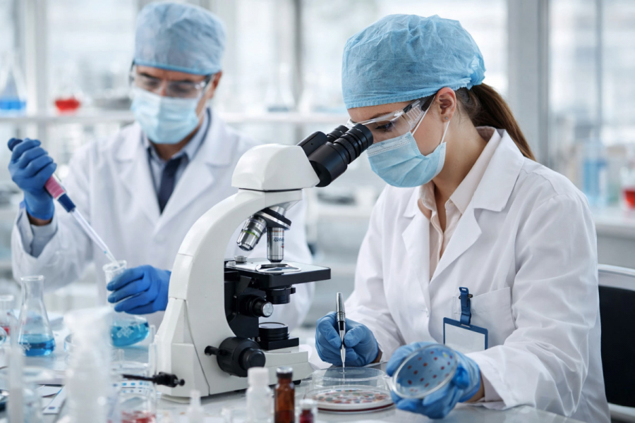 Різниця між цитологією і біопсією: коли достатньо мазка, а коли ні