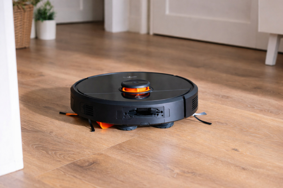 Робот-пилосос у 2026 році: як обрати модель під вашу квартиру та не переплатити