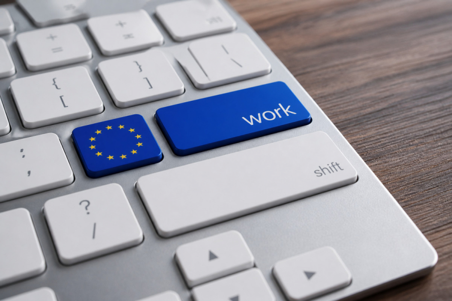 Робота в Європі: актуальні вакансії, умови та поради для працевлаштування