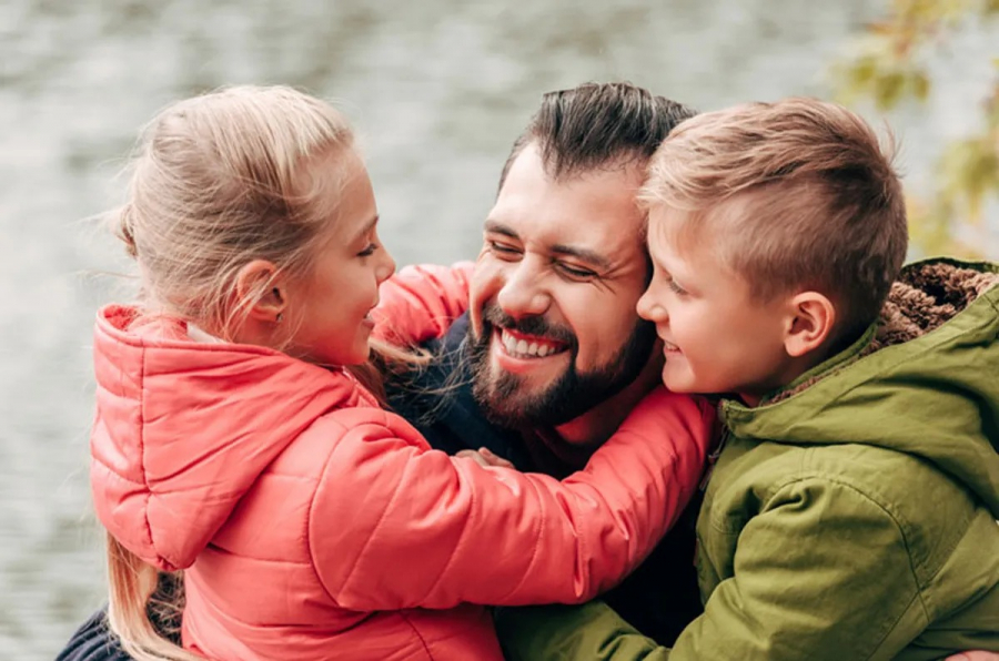 Роль отца в воспитании: как активно привлечься