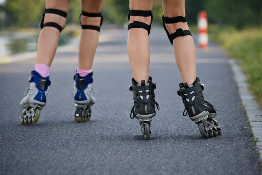 Роликове катання як універсальний формат активного способу життя