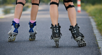 Роликове катання як універсальний формат активного способу життя