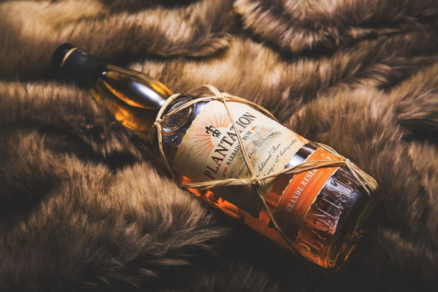 Ром калорійність