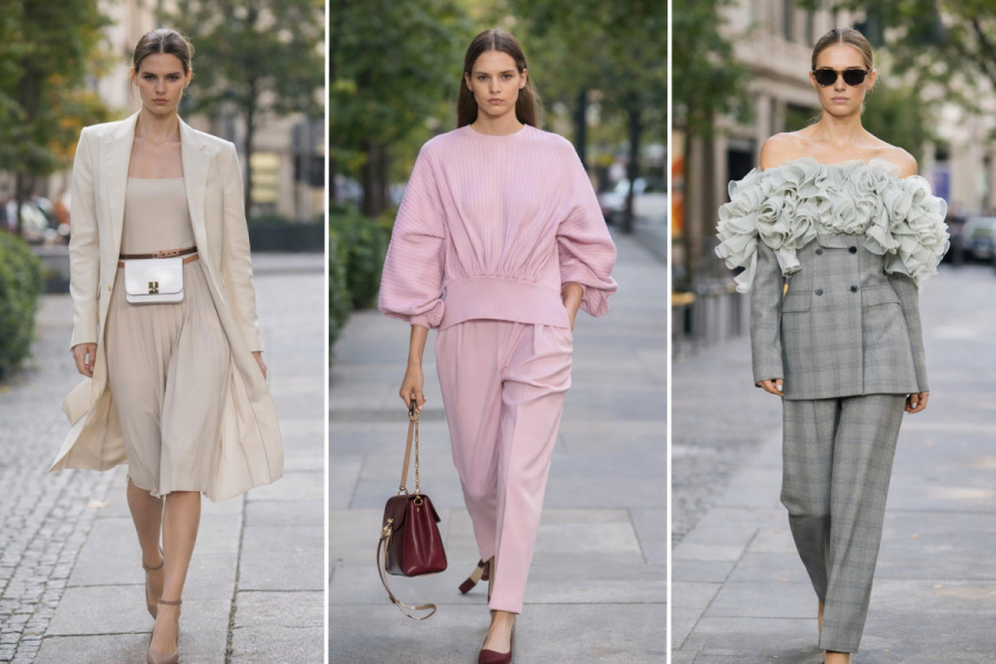 С чего начать знакомство с миром люксовой моды