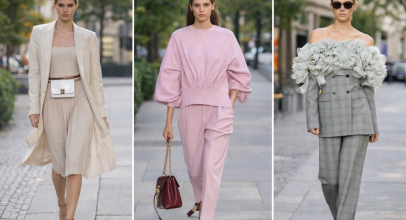 С чего начать знакомство с миром люксовой моды