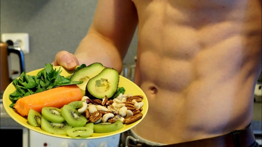 Що їсти перед тренуванням та після тренування?