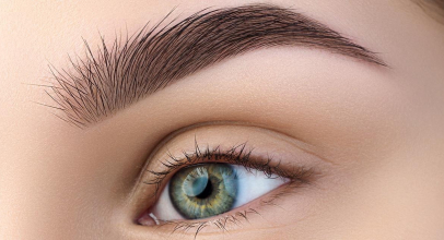 Секрети догляду за віями та бровами