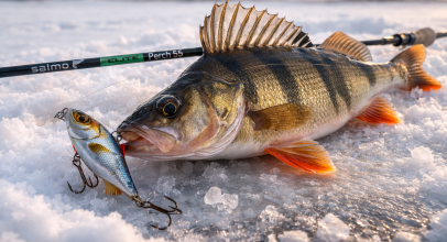 Секреты успешной ловли окуня: ТОП-5 силиконовых приманок для улова