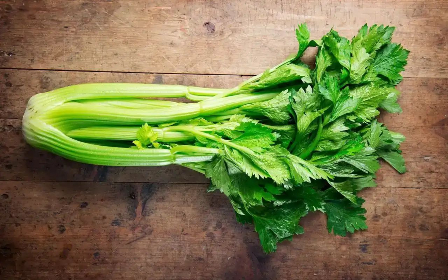 Селера калорійність