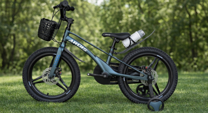 Семейные выходные в движении: приучаем детей к активному отдыху и выбираем первый двухколесный транспорт