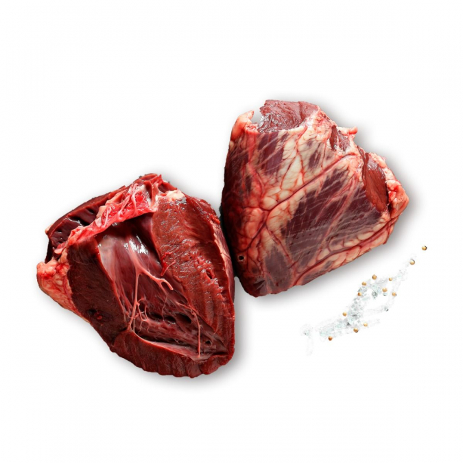 Серце калорійність