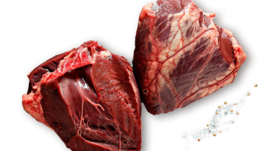 Серце калорійність