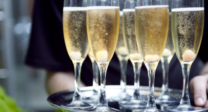 Шампанське калорійність
