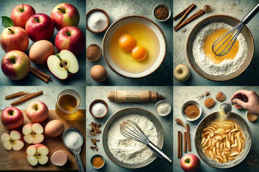 Шарлотка рецепт: як приготувати ідеальний яблучний пиріг