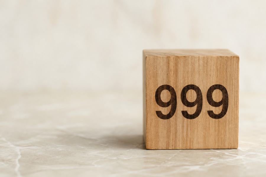 Что означает число 999 и почему оно связано с завершением цикла