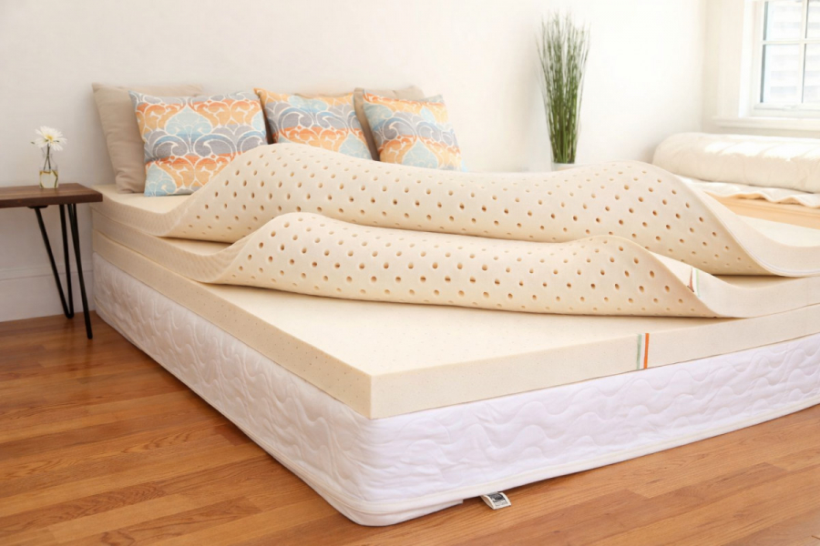 Що підкладати під матрац для тепла