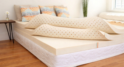 Що підкладати під матрац для тепла