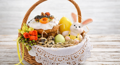 Що покласти в подарунковий бокс на Великдень