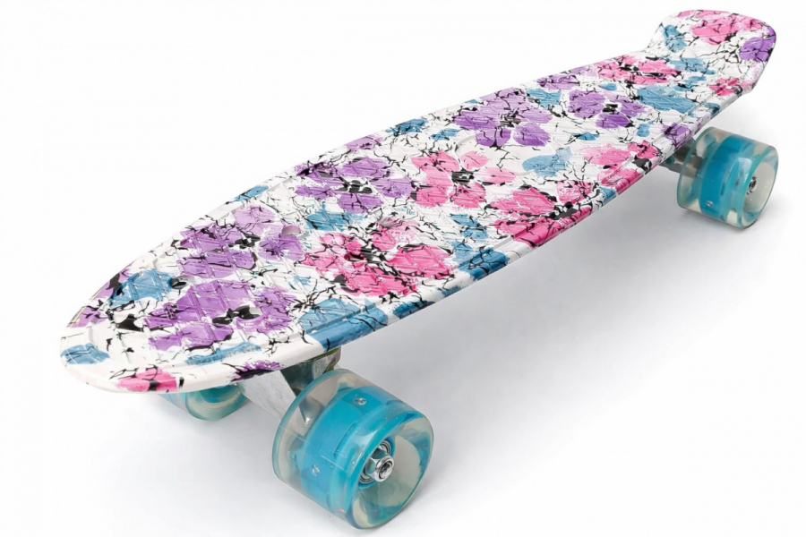 Що таке пенні борд і чим він відрізняється від скейтборда?