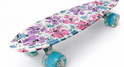 Що таке пенні борд і чим він відрізняється від скейтборда?