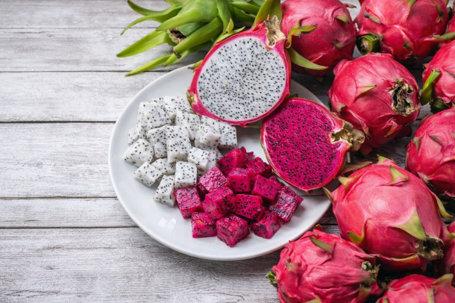 Що таке пітахайя і чому її варто спробувати