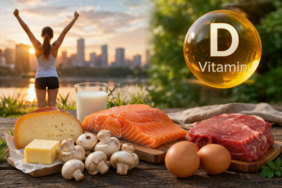 Що таке вітамін D і чому він такий важливий