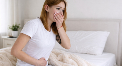 Що випити від нудоти в домашніх умовах