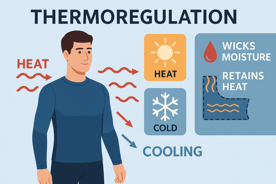 Що є, щоб реально зігріватися