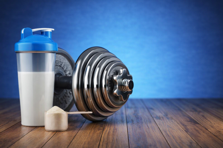Що їсти після тренування для росту м’язів