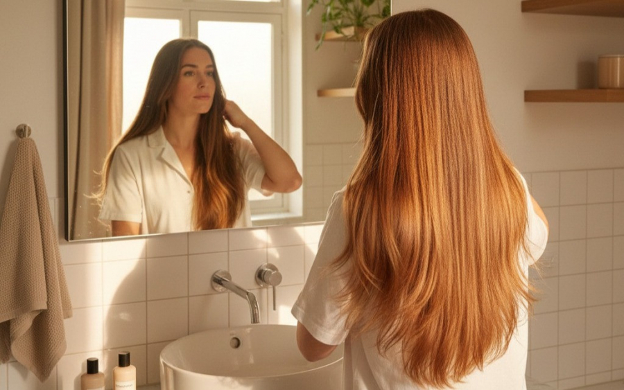 Щоденний догляд який допомагає волоссю виглядати краще