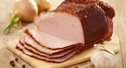 Шинка калорійність