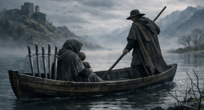 Шістка мечів - значення карти Таро