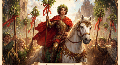 Шістка жезлів - значення карти Таро