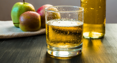 Сидр калорійність