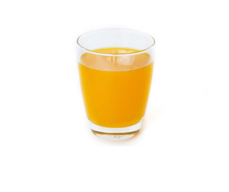 Сік апельсиновий калорійність