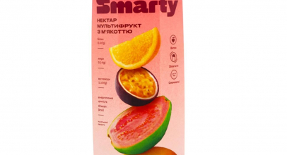 Сік мультифрукт калорійність