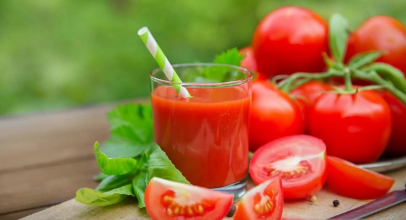 Сік томатний калорійність