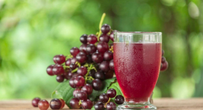 Сік виноградний калорійність