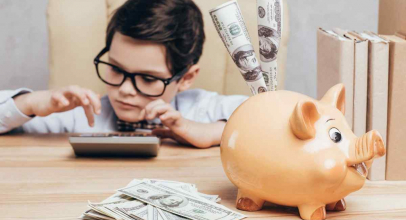 Сімейний бюджет: як навчити дітей розпоряджатися грошима Сімейний бюджет: як навчити дітей розпоряджатися грошима