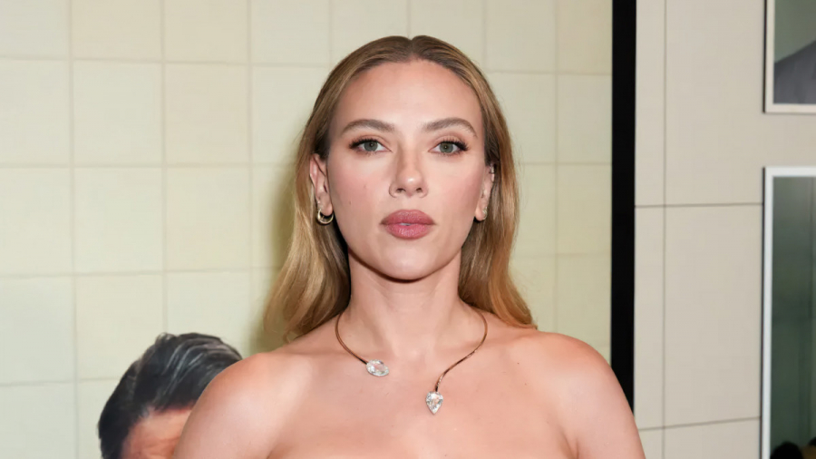 Скарлетт Йоханссон (Scarlett Johansson)