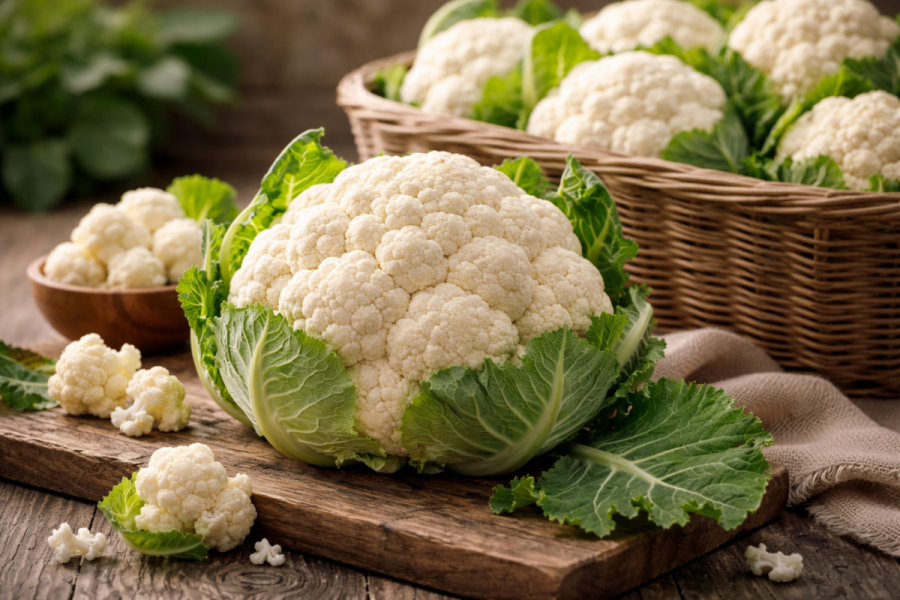 Сколько варить цветную капусту