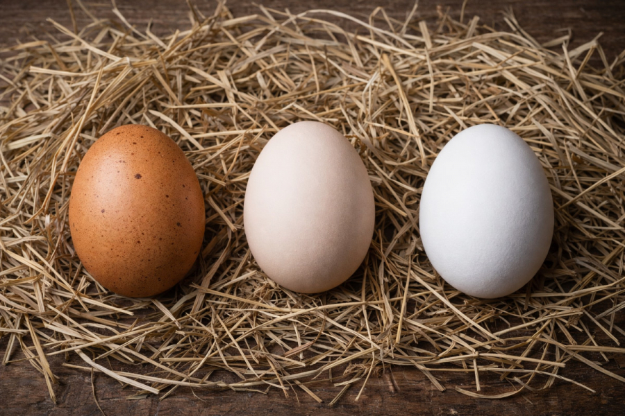 Скільки можна зберігати яйця в холодильнику